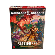 Dungeons & Dragons: Heroes of the Borderlands Starter Set - GameOn.games