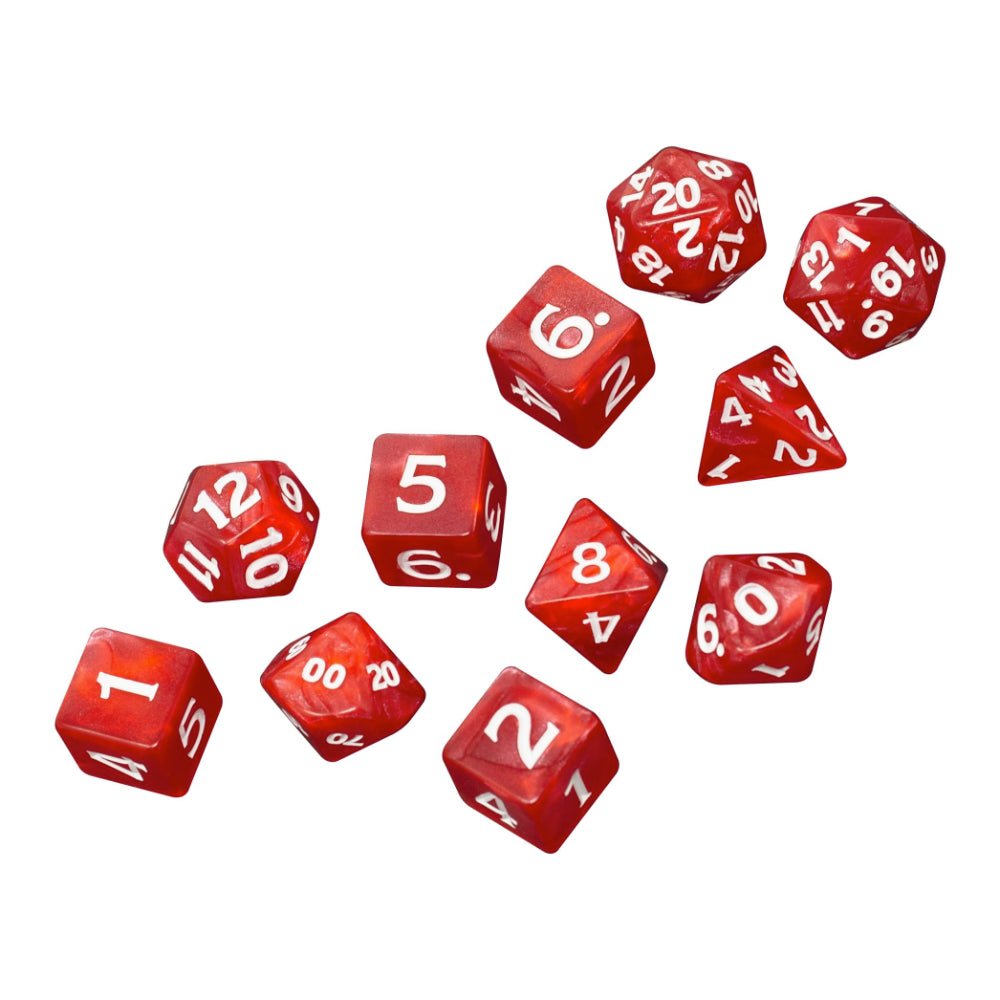 Dungeons & Dragons: Offical Dice Set - GameOn.games