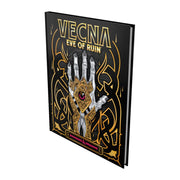 Dungeons & Dragons: Vecna Eve of Ruin (Alternate Cover) - GameOn.games