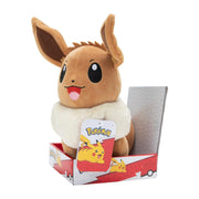 Eevee Plush - 12 Inch - GameOn.games