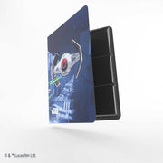 Gamegenic Star Wars: Unlimited 18 - Pocket Album - X - wing/Tie Fighter - GameOn.games