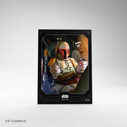 Gamegenic Star Wars: Unlimited Art Sleeves - Boba Fett - GameOn.games