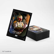 Gamegenic Star Wars: Unlimited Art Sleeves - Boba Fett - GameOn.games