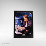 Gamegenic Star Wars: Unlimited Art Sleeves - Han Solo - GameOn.games