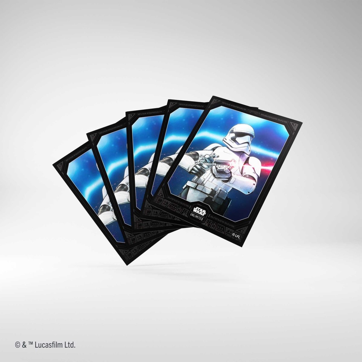 Gamegenic Star Wars: Unlimited Art Sleeves - Stormtrooper - GameOn.games