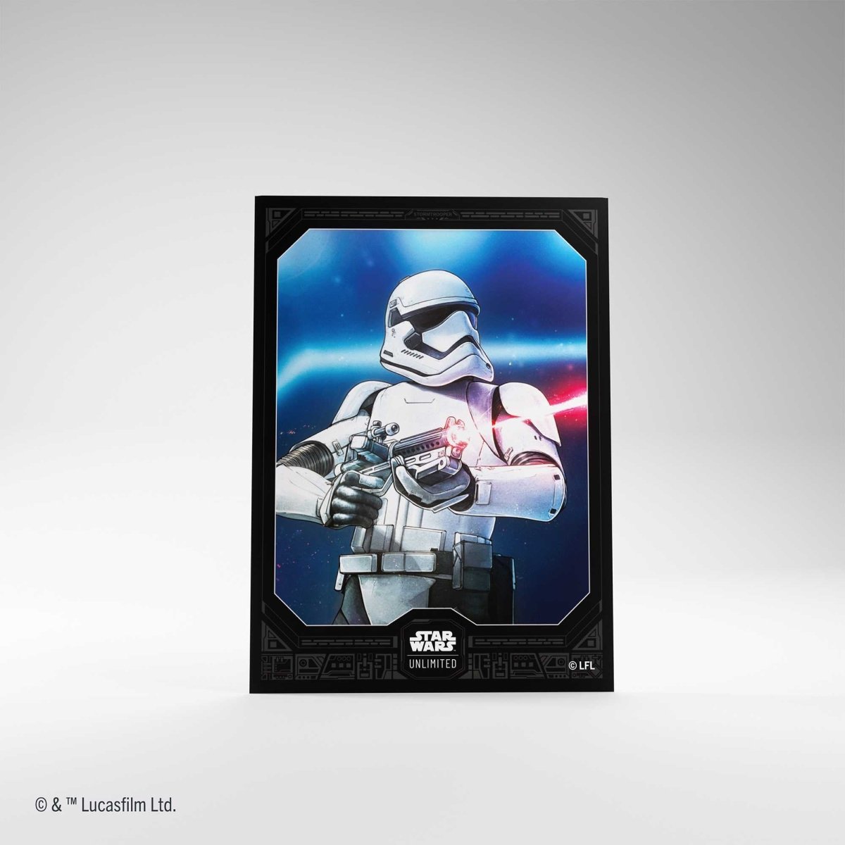 Gamegenic Star Wars: Unlimited Art Sleeves - Stormtrooper - GameOn.games
