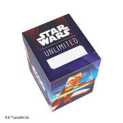 Gamegenic Star Wars: Unlimited Soft Crate - Ahsoka Tano/General Grievous - GameOn.games