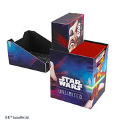 Gamegenic Star Wars: Unlimited Soft Crate - Ahsoka Tano/General Grievous - GameOn.games