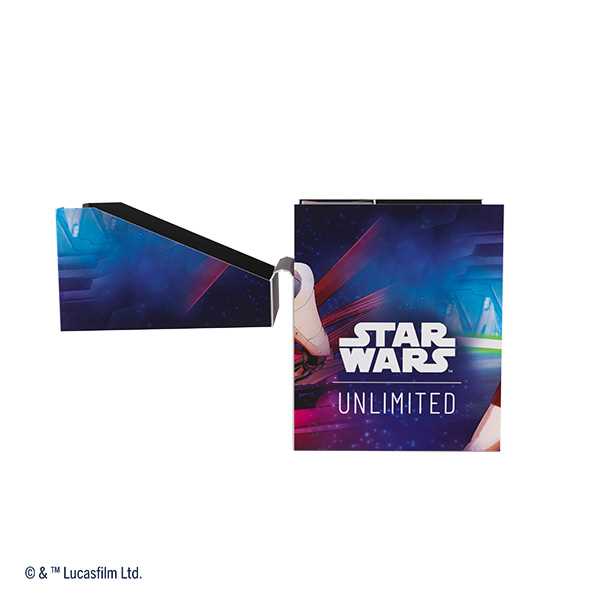Gamegenic Star Wars: Unlimited Soft Crate - Ahsoka Tano/General Grievous - GameOn.games