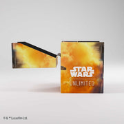 Gamegenic Star Wars: Unlimited Soft Crate - Boba Fett/Fett's Firespray - GameOn.games
