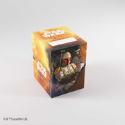 Gamegenic Star Wars: Unlimited Soft Crate - Boba Fett/Fett's Firespray - GameOn.games