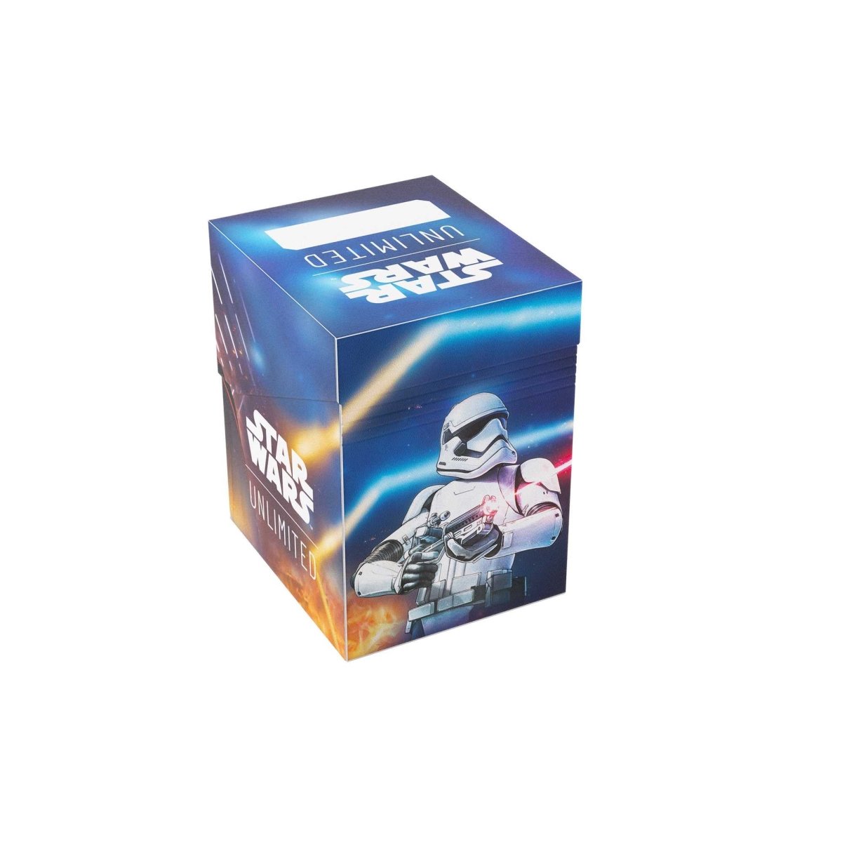 Gamegenic Star Wars: Unlimited Soft Crate - Captain Phasma/Stormtrooper - GameOn.games