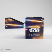Gamegenic Star Wars: Unlimited Soft Crate - Captain Phasma/Stormtrooper - GameOn.games