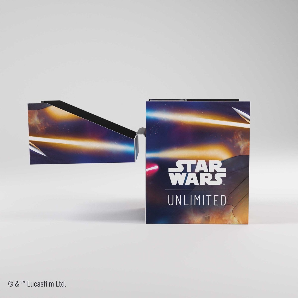 Gamegenic Star Wars: Unlimited Soft Crate - Captain Phasma/Stormtrooper - GameOn.games