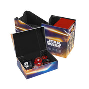 Gamegenic Star Wars: Unlimited Soft Crate - Captain Phasma/Stormtrooper - GameOn.games