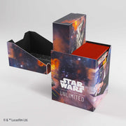 Gamegenic Star Wars: Unlimited Soft Crate - Han Solo/Millenium Falcon - GameOn.games