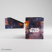 Gamegenic Star Wars: Unlimited Soft Crate - Han Solo/Millenium Falcon - GameOn.games