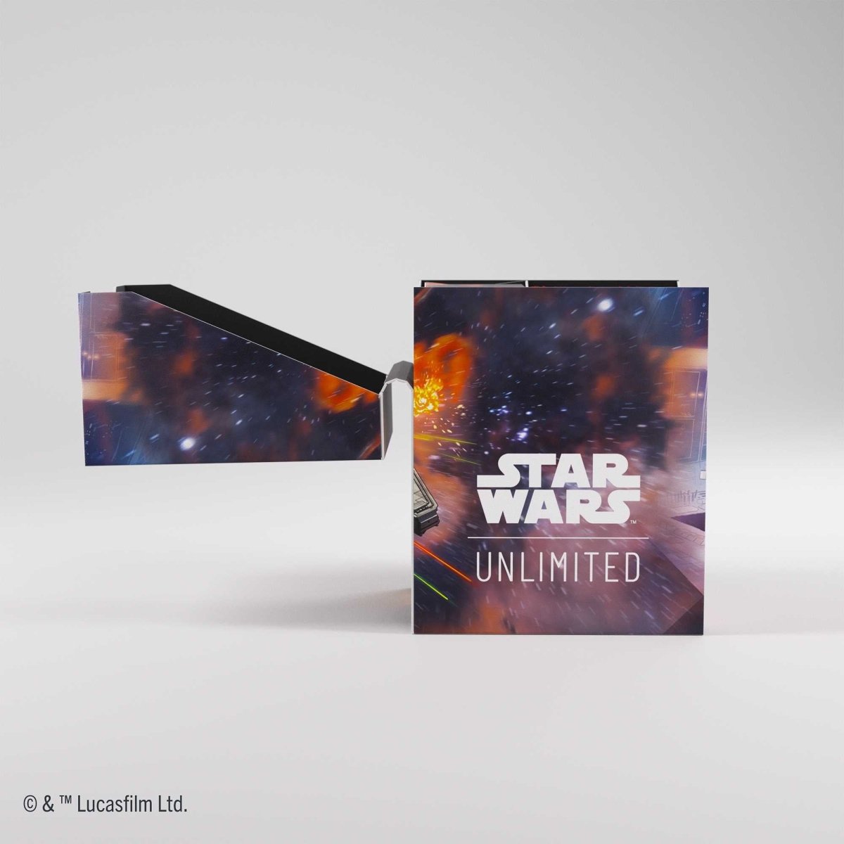 Gamegenic Star Wars: Unlimited Soft Crate - Han Solo/Millenium Falcon - GameOn.games