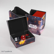 Gamegenic Star Wars: Unlimited Soft Crate - Han Solo/Millenium Falcon - GameOn.games