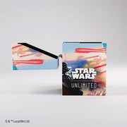 Gamegenic Star Wars: Unlimited Soft Crate - Mandalorian/Moff Gideon - GameOn.games