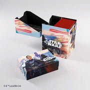 Gamegenic Star Wars: Unlimited Soft Crate - Mandalorian/Moff Gideon - GameOn.games