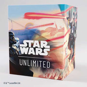 Gamegenic Star Wars: Unlimited Soft Crate - Mandalorian/Moff Gideon - GameOn.games