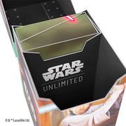 Gamegenic Star Wars: Unlimited Soft Crate - Obi - Wan Kenobi/Darth Maul - GameOn.games