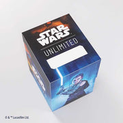 Gamegenic Star Wars: Unlimited Soft Crate - Rey/Kylo Ren - GameOn.games