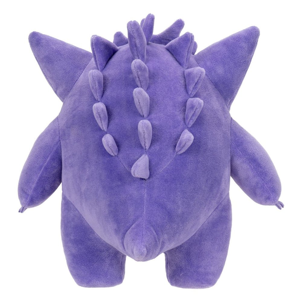 Gengar Plush - 12 Inch - GameOn.games