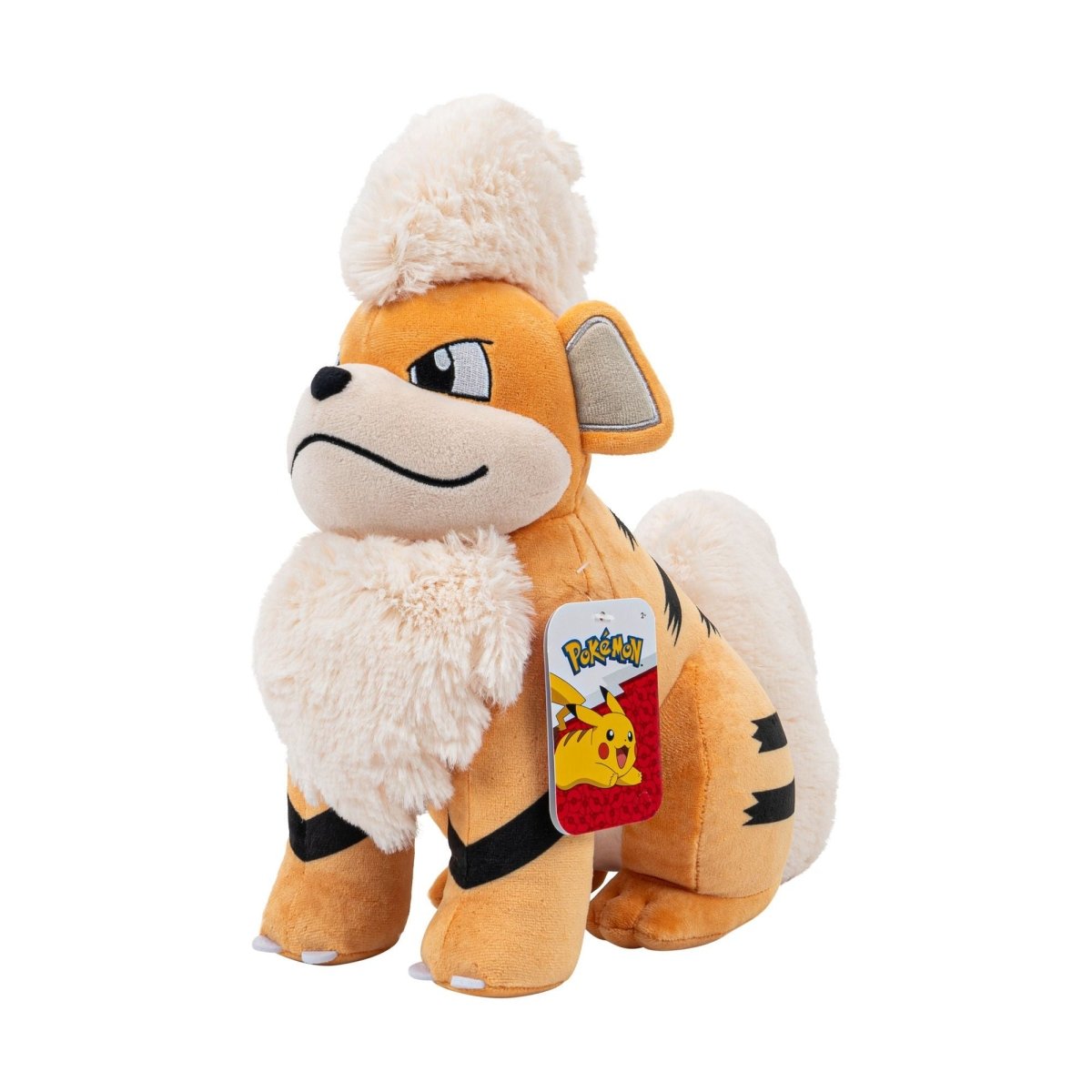 Growlithe Plush - 12 Inch - GameOn.games