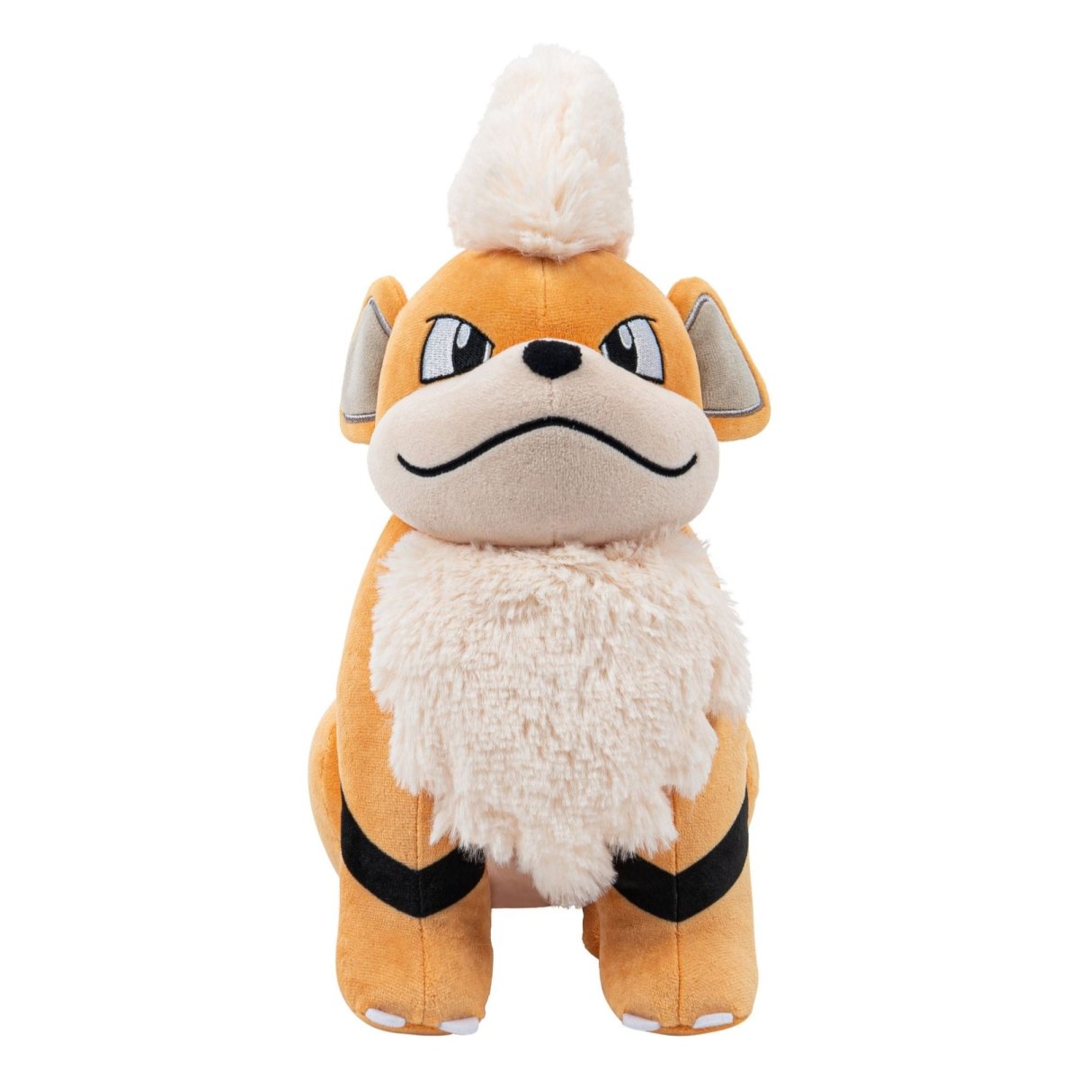 Growlithe Plush - 12 Inch - GameOn.games