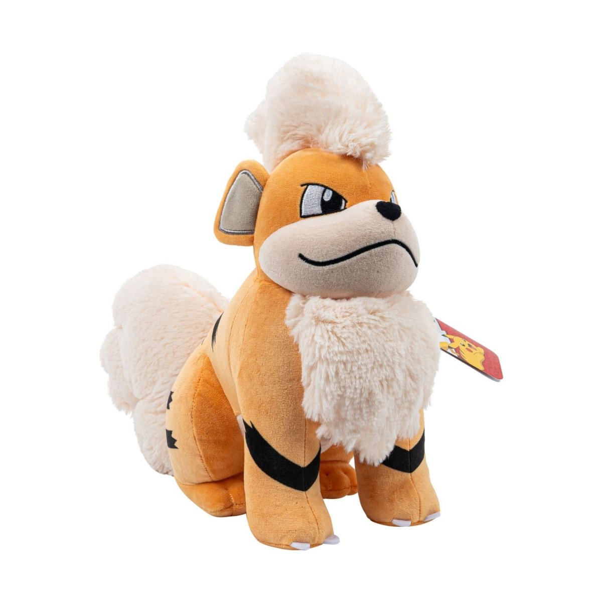 Growlithe Plush - 12 Inch - GameOn.games