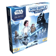 Intro Battle: Hoth - Star Wars: Unlimited - GameOn.games