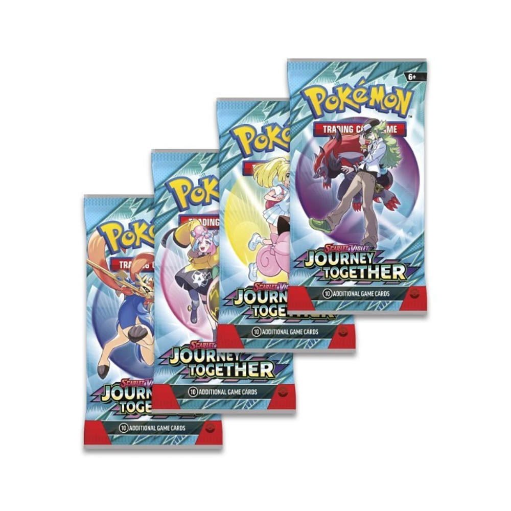 Journey Together Enhanced Booster Box - GameOn.games