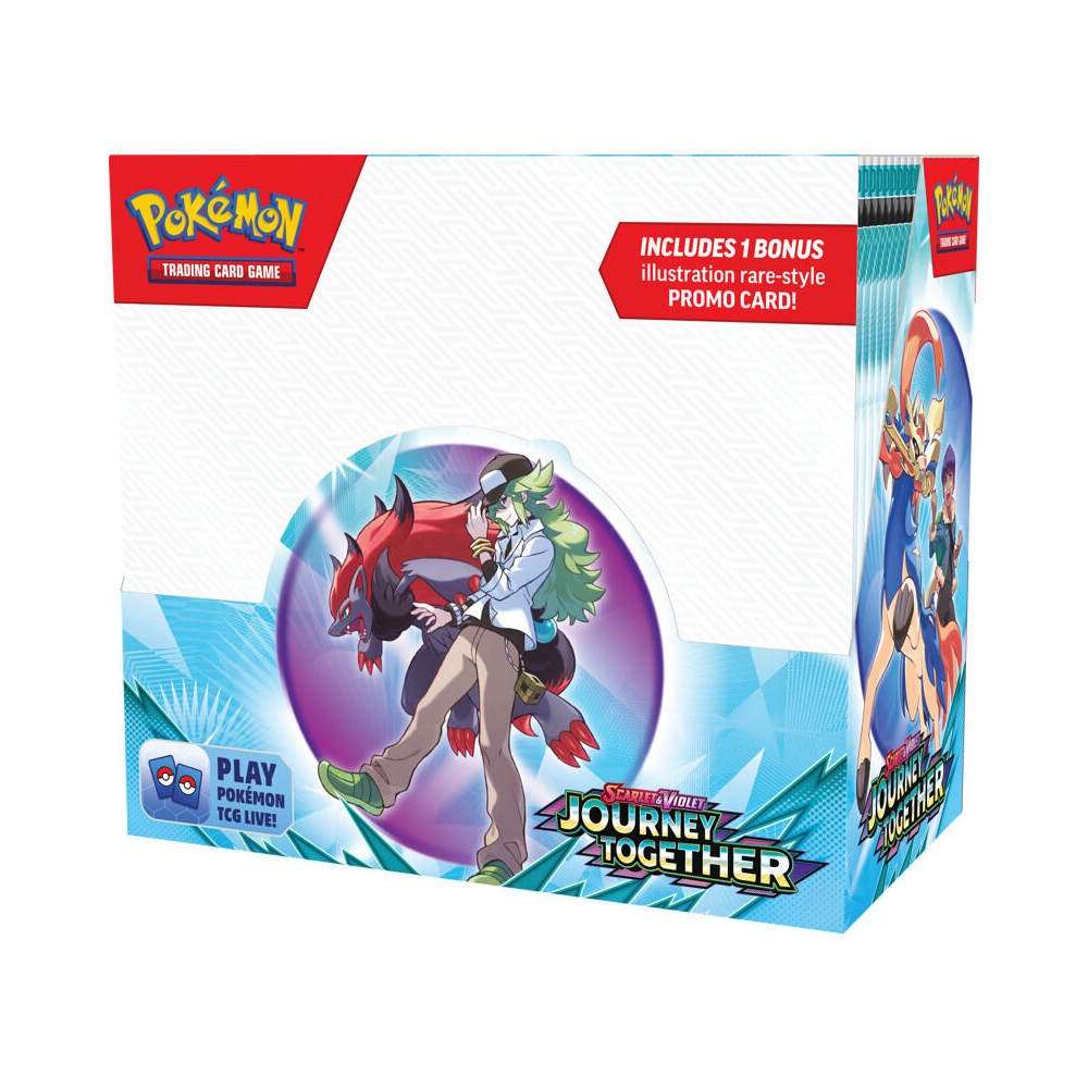 Journey Together Enhanced Booster Box - GameOn.games