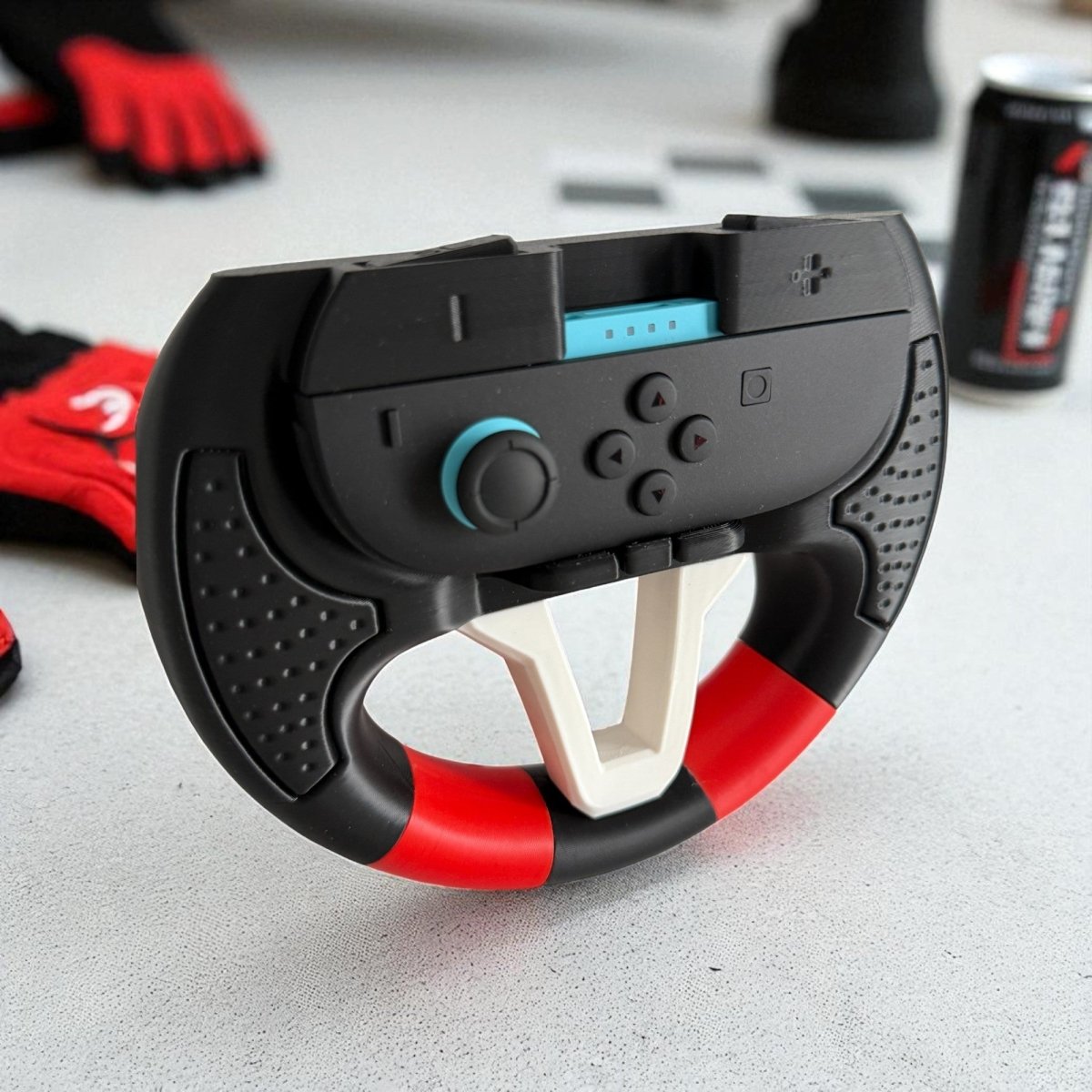 Joy - Con Steering Wheel - GameOn.games
