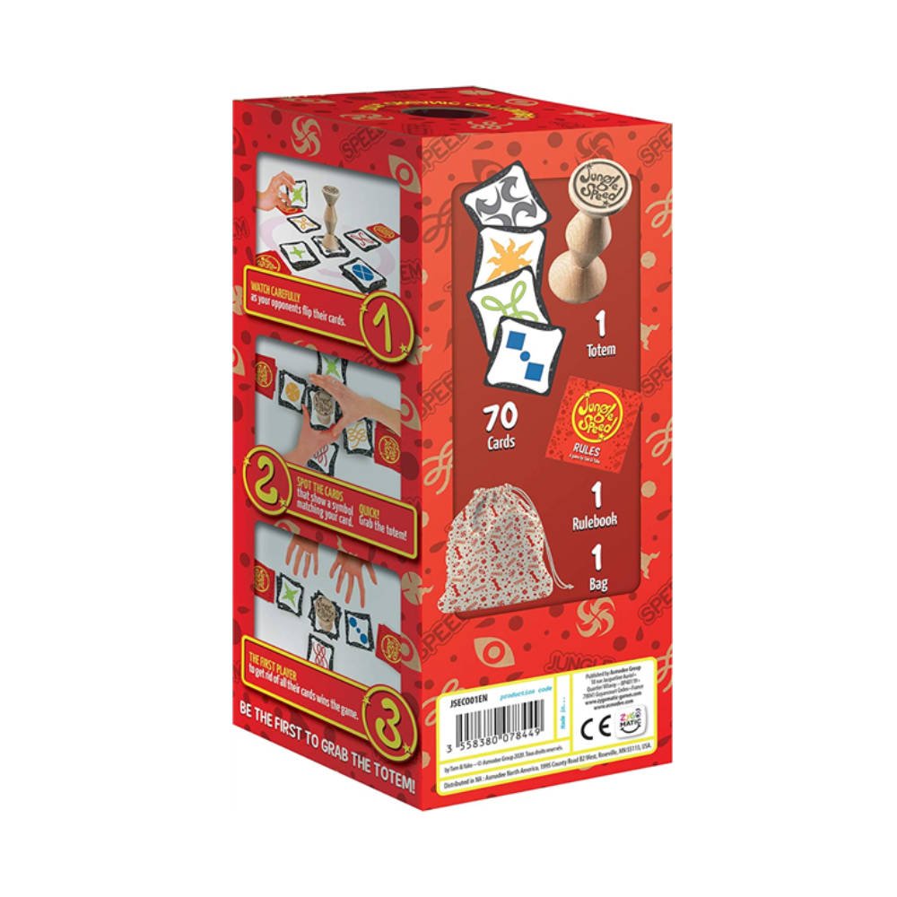 Jungle Speed (Eco Box 2020 version) - GameOn.games