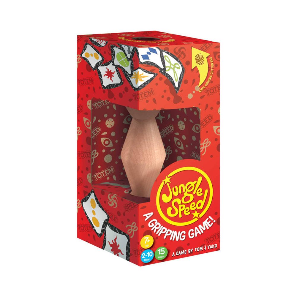 Jungle Speed (Eco Box 2020 version) - GameOn.games