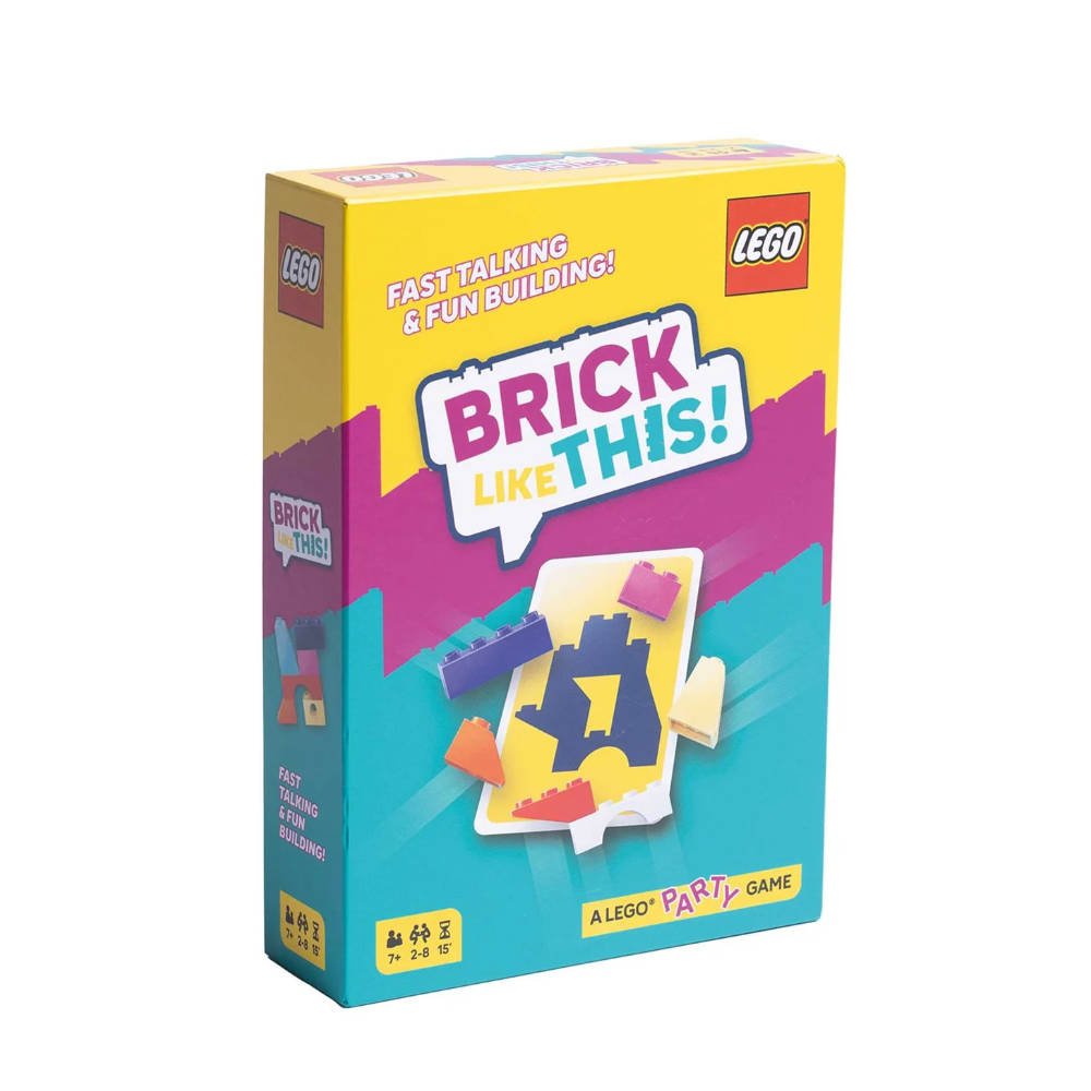 LEGO® - Brick Like This! - GameOn.games