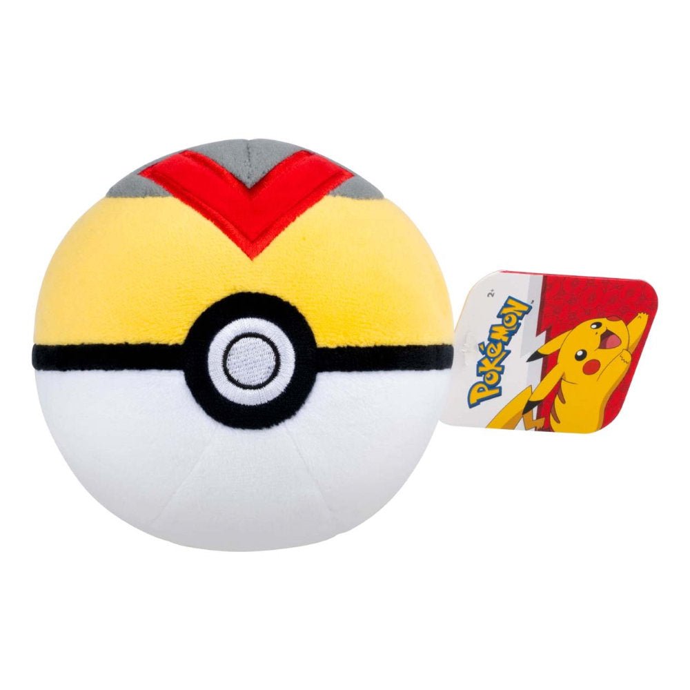 Level Ball Plush - 4 Inch - GameOn.games