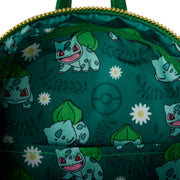 Loungefly - Bulbasaur Mini Backpack Faux Leather - GameOn.games