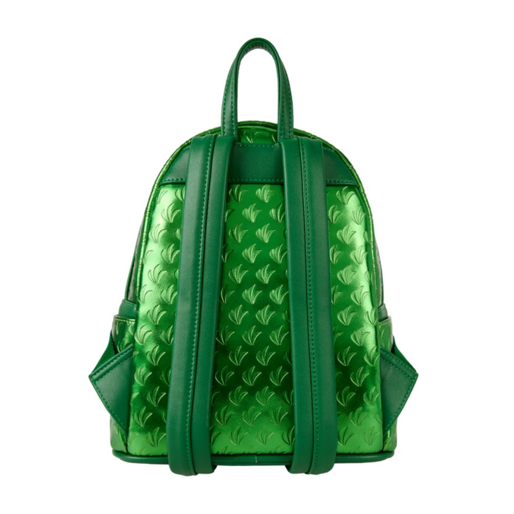 Loungefly - Bulbasaur Mini Backpack Faux Leather - GameOn.games