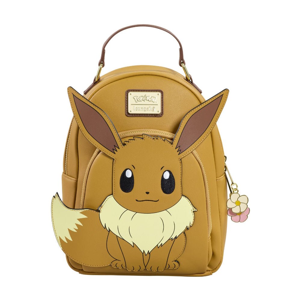 Loungefly - Eevee Mini Backpack Faux Leather - GameOn.games
