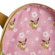Loungefly - Eevee Mini Backpack Faux Leather - GameOn.games