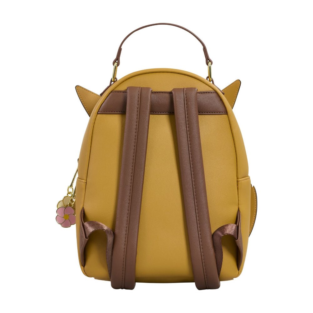 Loungefly - Eevee Mini Backpack Faux Leather - GameOn.games