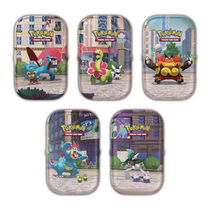 Pokémon TCG: Lumiose City - Mini Tin