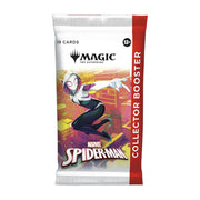 Magic: The Gathering: Marvel's Spider - Man Collector Booster Box - GameOn.games
