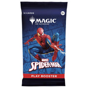 Magic: The Gathering: Marvel's Spider - Man Play Booster Box - GameOn.games