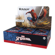 Magic: The Gathering: Marvel's Spider - Man Play Booster Box - GameOn.games
