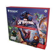 Magic: The Gathering: Marvel's Spider - Man Scene Box - GameOn.games